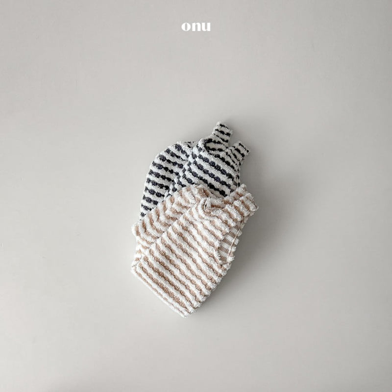 Onu - Korean Children Fashion - #discoveringself - Pompom Suit - 6
