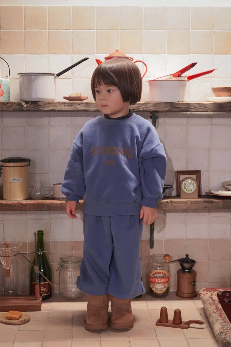 Onu - Korean Children Fashion - #discoveringself - Standard Sweatshirt - 9