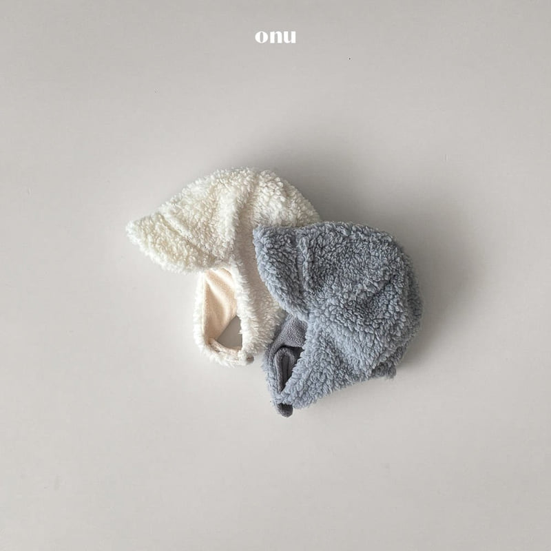 Onu - Korean Children Fashion - #kidsshorts - Puff Winter Hat