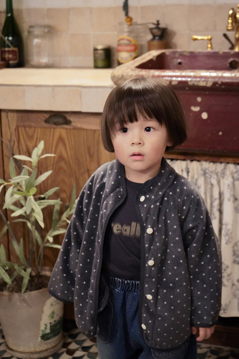 Onu - Korean Children Fashion - #littlefashionista - Real Tee - 10