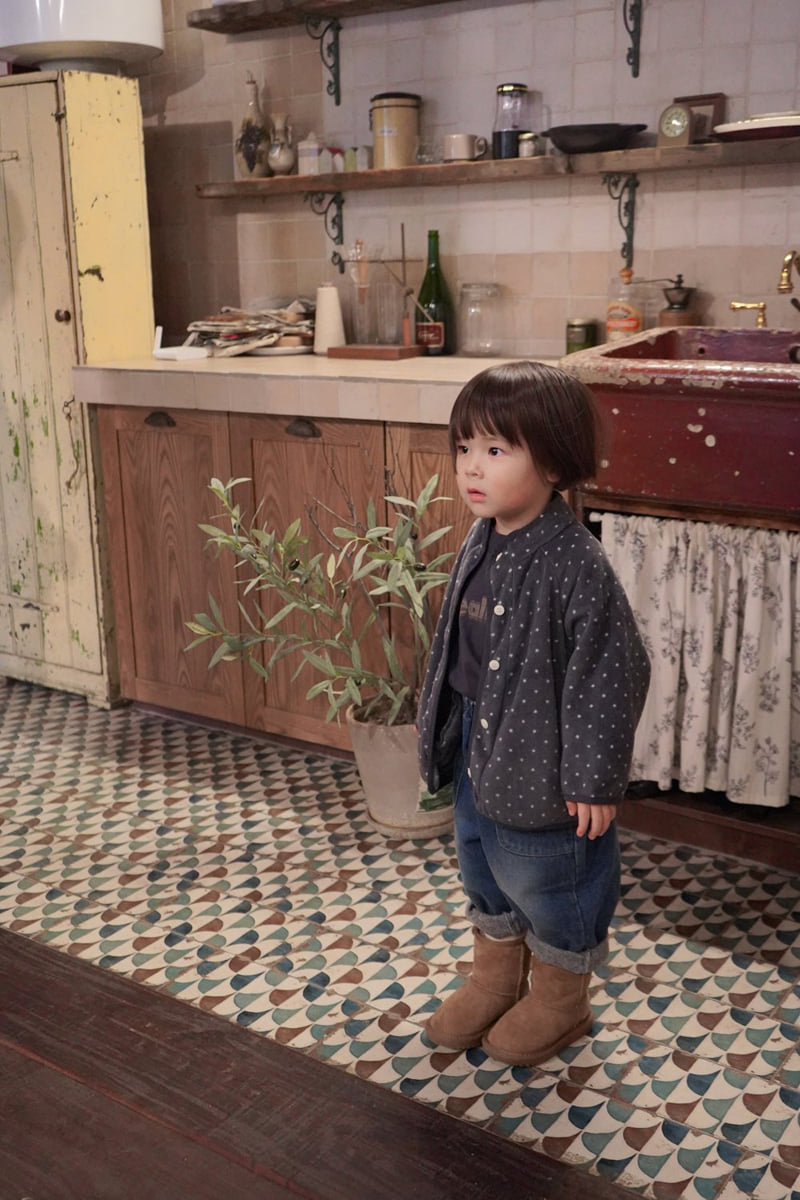 Onu - Korean Children Fashion - #magicofchildhood - Real Tee - 11