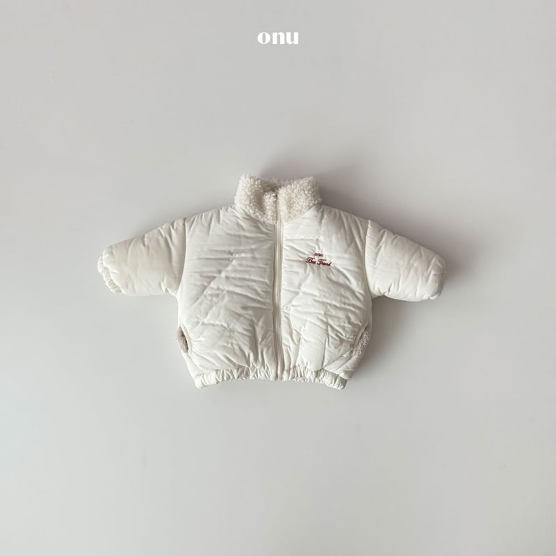 Onu - Korean Children Fashion - #magicofchildhood - Winter Padding Jacket - 3