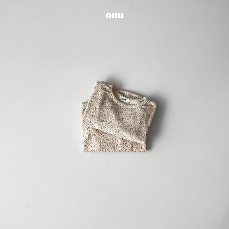 Onu - Korean Children Fashion - #minifashionista - Blossom Tee - 7