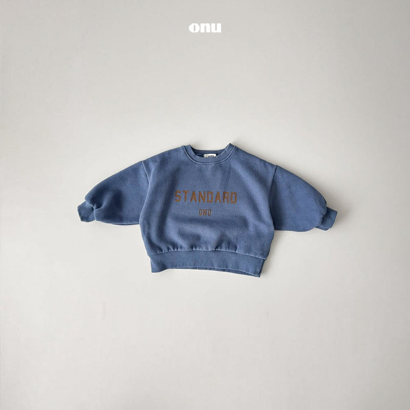 Onu - Korean Children Fashion - #minifashionista - Standard Sweatshirt - 3