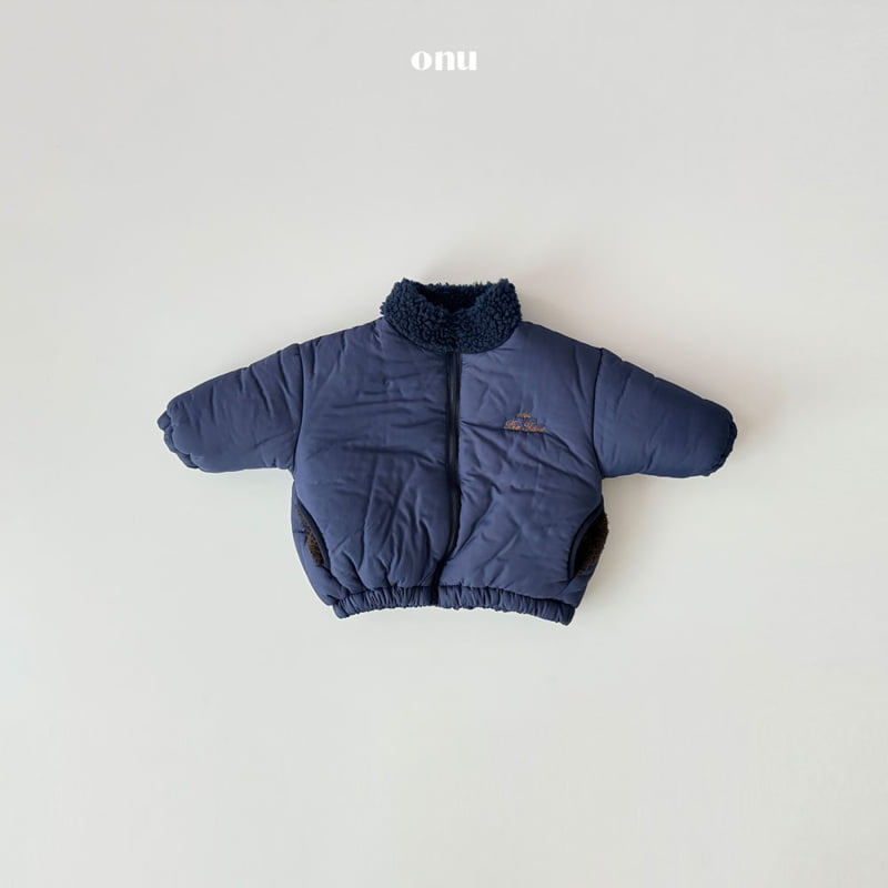 Onu - Korean Children Fashion - #magicofchildhood - Winter Padding Jacket - 4