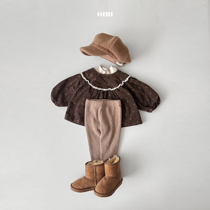 Onu - Korean Children Fashion - #minifashionista - Fluffy Hat - 10