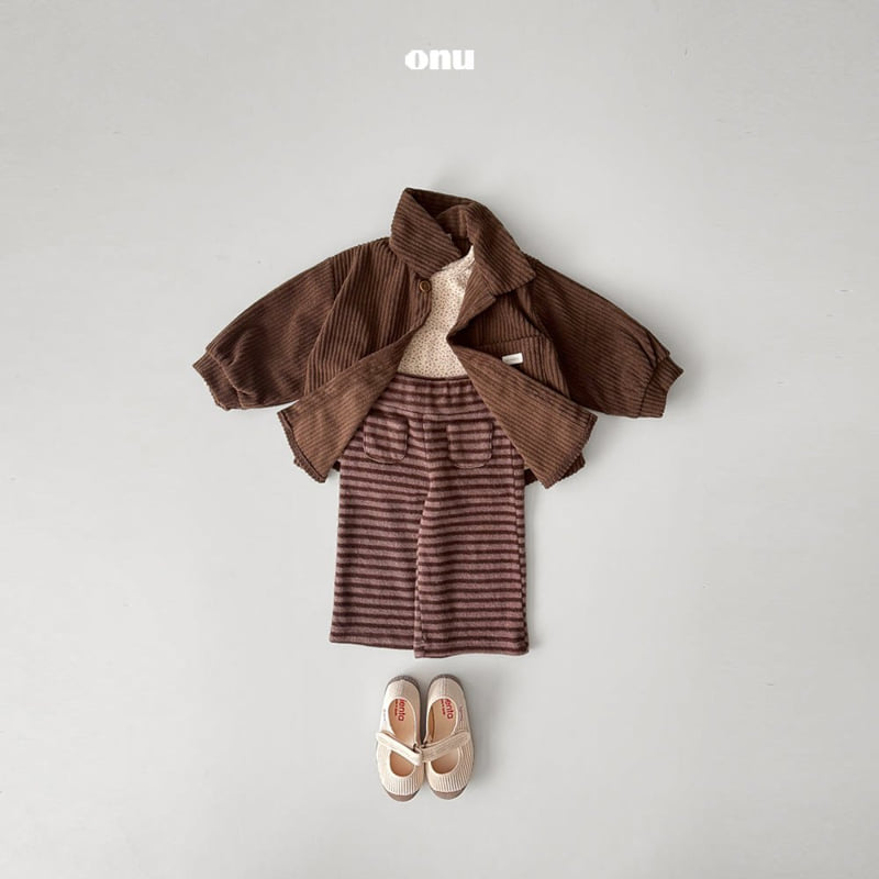 Onu - Korean Children Fashion - #prettylittlegirls - Blossom Tee - 8