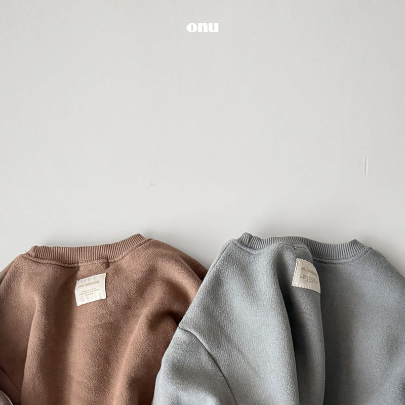 Onu - Korean Children Fashion - #prettylittlegirls - Winter Sweatshirt - 6