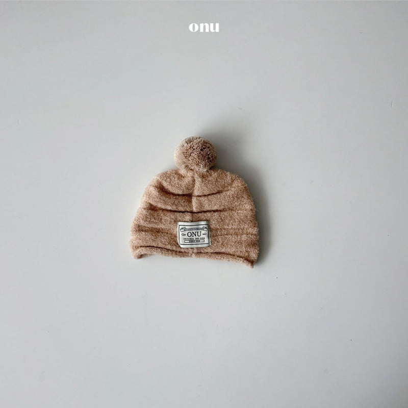 Onu - Korean Children Fashion - #prettylittlegirls - Pompom Beanie - 3