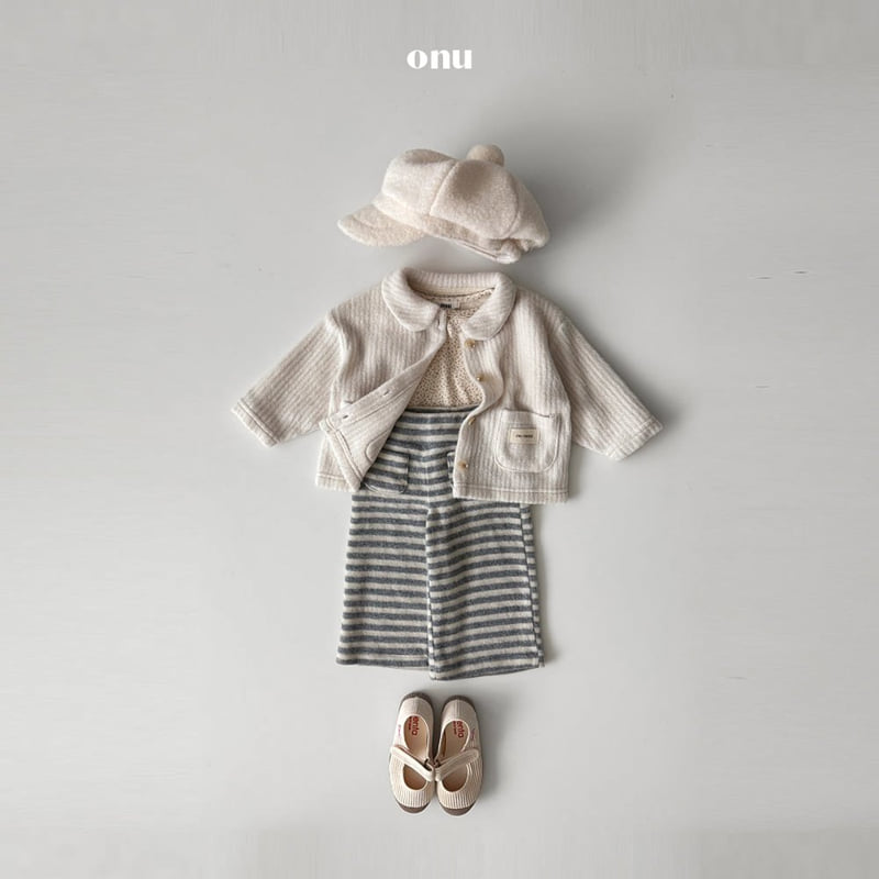 Onu - Korean Children Fashion - #prettylittlegirls - Fluffy Hat - 11