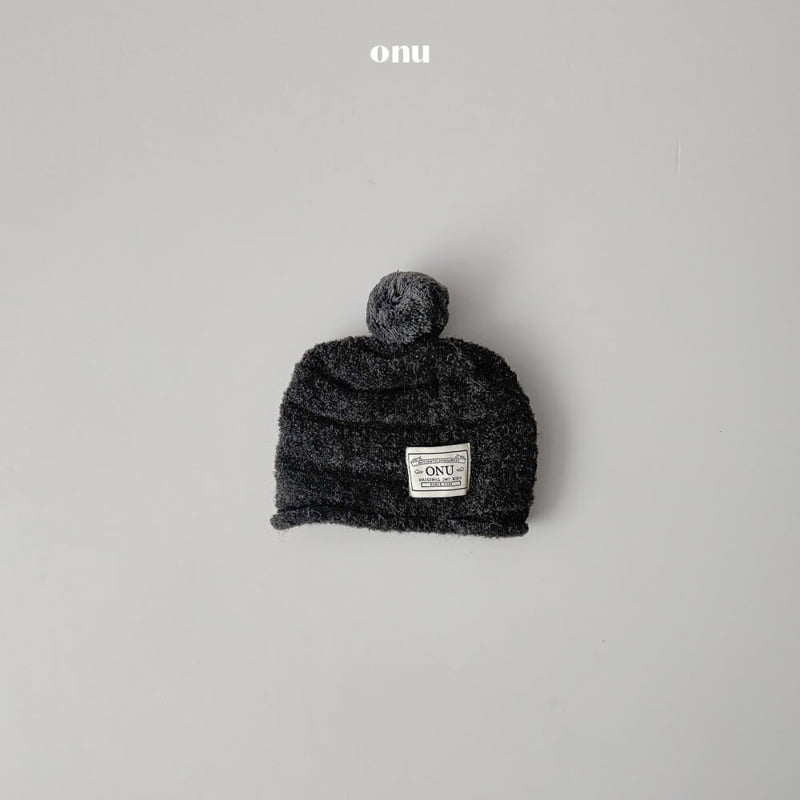 Onu - Korean Children Fashion - #prettylittlegirls - Pompom Beanie - 4