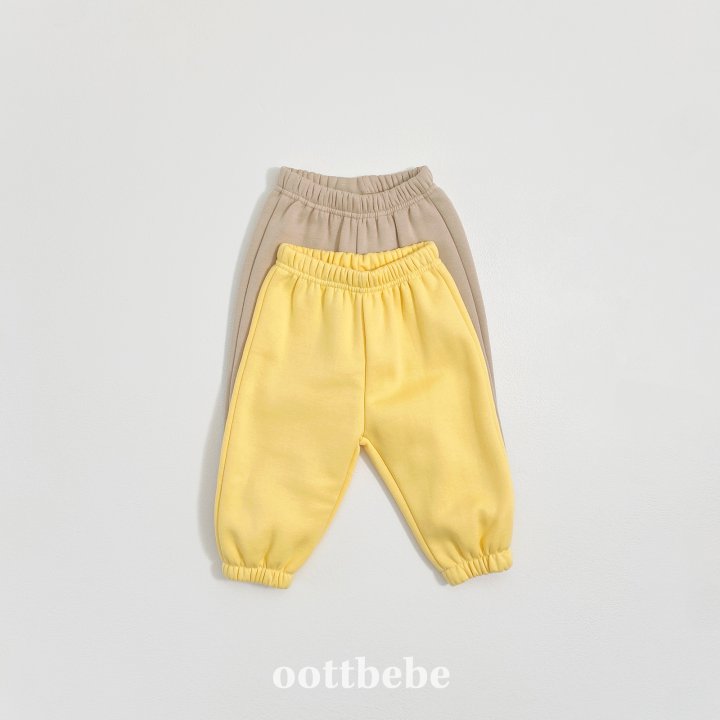 Oott Bebe - Korean Baby Fashion - #babyboutique - Painting Otti Set - 7