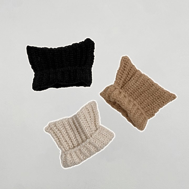 Oott Bebe - Korean Baby Fashion - #babyboutique - Cereal Beanie