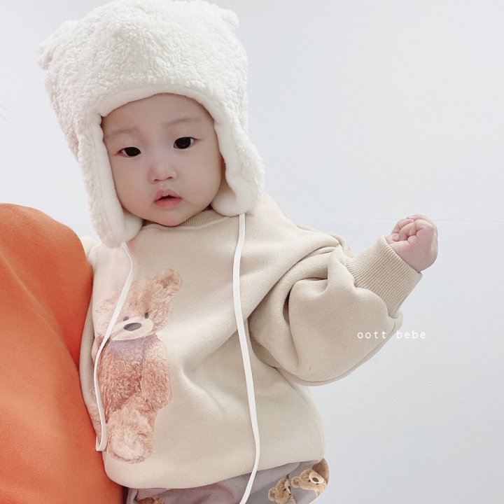 Oott Bebe - Korean Baby Fashion - #babyboutique - Rabbit Hat - 8