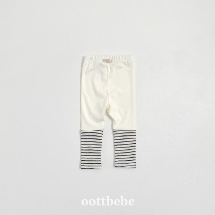 Oott Bebe - Korean Baby Fashion - #babyclothing - Winter Color Leggings - 7