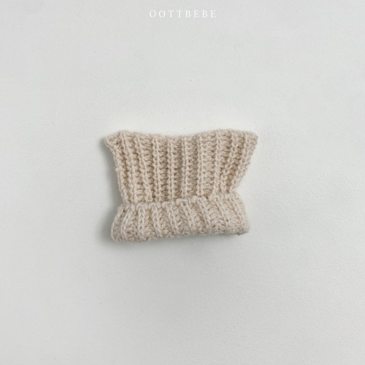 Oott Bebe - Korean Baby Fashion - #babyclothing - Cereal Beanie - 4