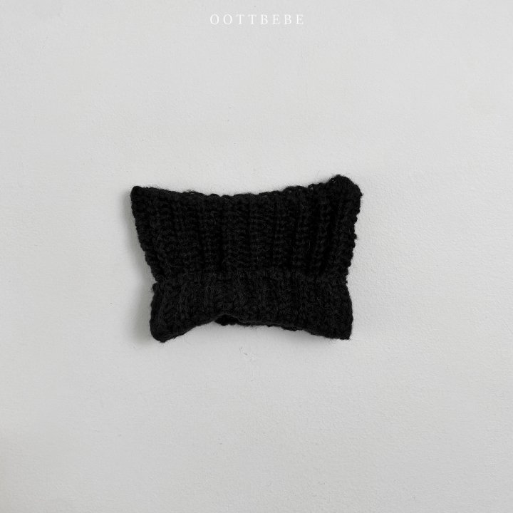 Oott Bebe - Korean Baby Fashion - #babyfever - Cereal Beanie - 5