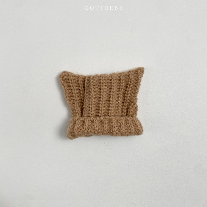 Oott Bebe - Korean Baby Fashion - #babygirlfashion - Cereal Beanie - 6