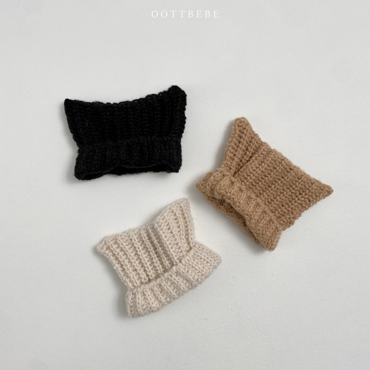 Oott Bebe - Korean Baby Fashion - #babylifestyle - Cereal Beanie - 7