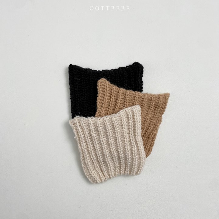 Oott Bebe - Korean Baby Fashion - #babyoninstagram - Cereal Beanie - 8
