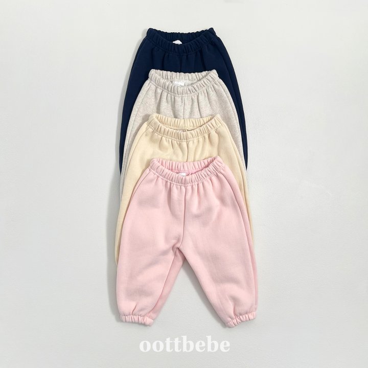 Oott Bebe - Korean Baby Fashion - #babyoninstagram - Love Bebe Set - 3
