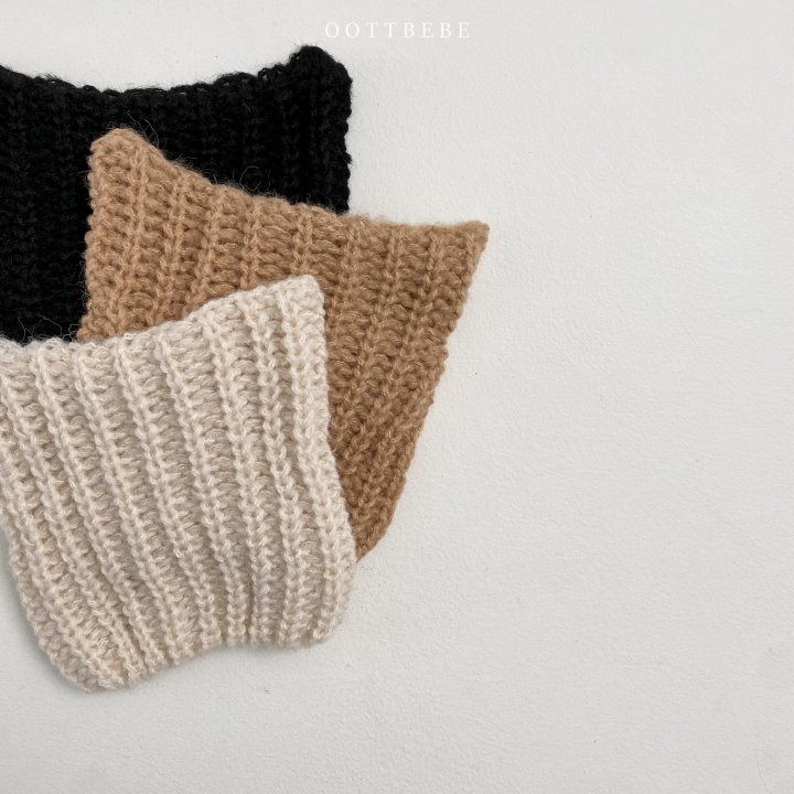 Oott Bebe - Korean Baby Fashion - #babyootd - Cereal Beanie - 9