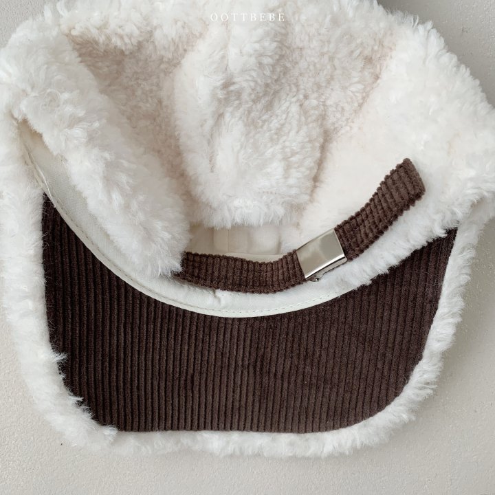 Oott Bebe - Korean Baby Fashion - #smilingbaby - Bunny Cap - 8