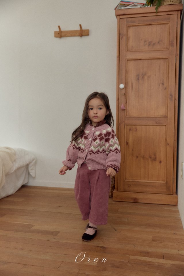 Oren - Korean Children Fashion - #minifashionista - Rowan Smocked Blouse - 11