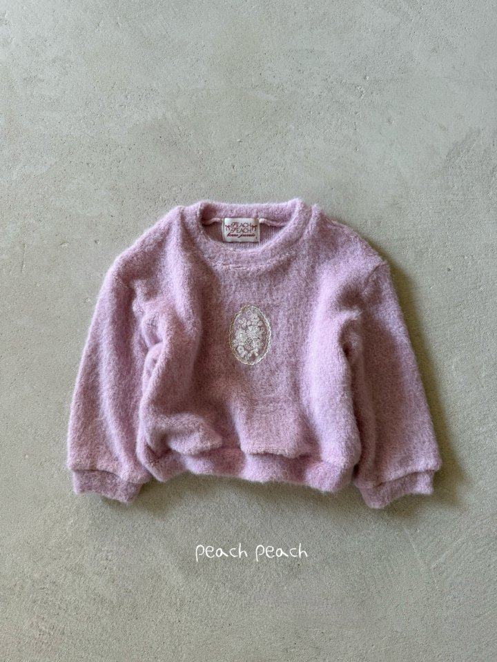 Peach Peach - Korean Children Fashion - #Kfashion4kids - Aurora Knit - 5