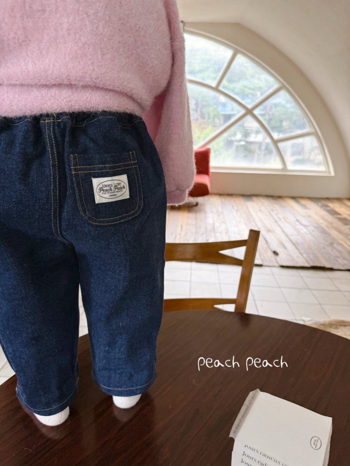 Peach Peach - Korean Children Fashion - #Kfashion4kids - Mellow Pants - 3