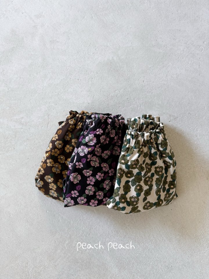 Peach Peach - Korean Children Fashion - #Kfashion4kids - Grandma Pants - 12