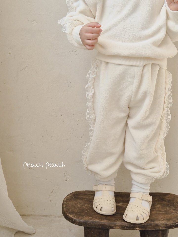 Peach Peach - Korean Children Fashion - #Kfashion4kids - Chouchou Sweatshirt - 9