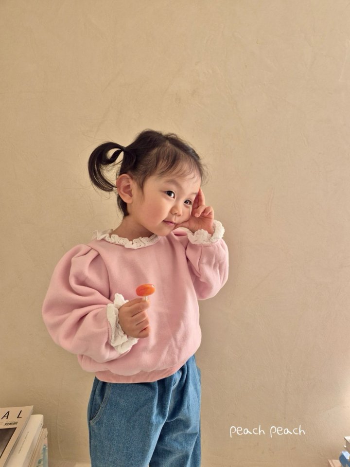 Peach Peach - Korean Children Fashion - #childofig - Mellow Pants - 9