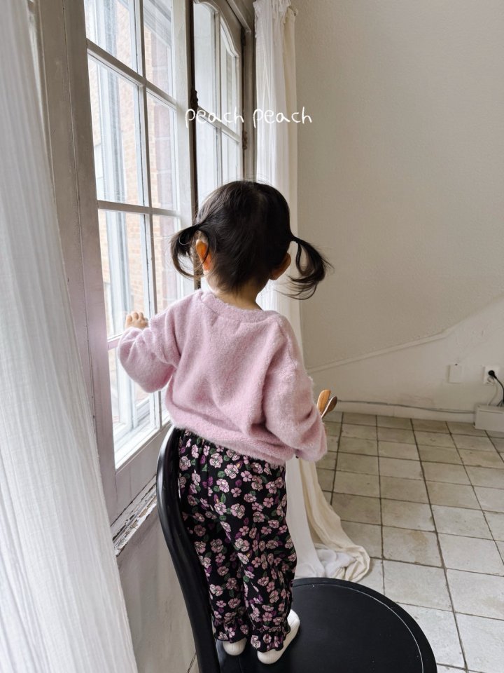 Peach Peach - Korean Children Fashion - #childofig - Grandma Pants - 3