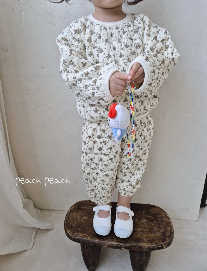Peach Peach - Korean Children Fashion - #discoveringself - Softy Pants - 11
