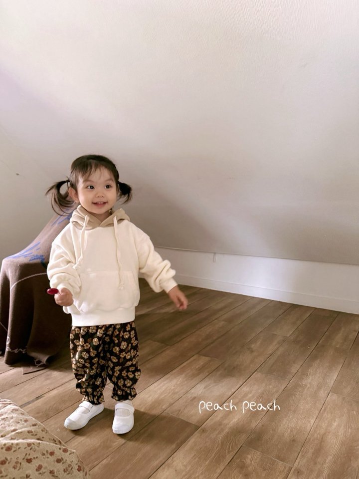 Peach Peach - Korean Children Fashion - #fashionkids - Grandma Pants - 8