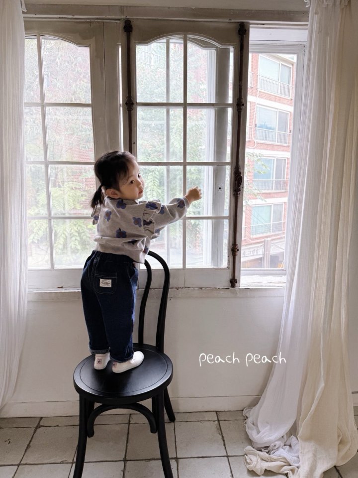 Peach Peach - Korean Children Fashion - #Kfashion4kids - Mellow Pants - 4