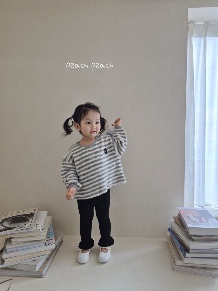 Peach Peach - Korean Children Fashion - #magicofchildhood - Moncher Knit - 11
