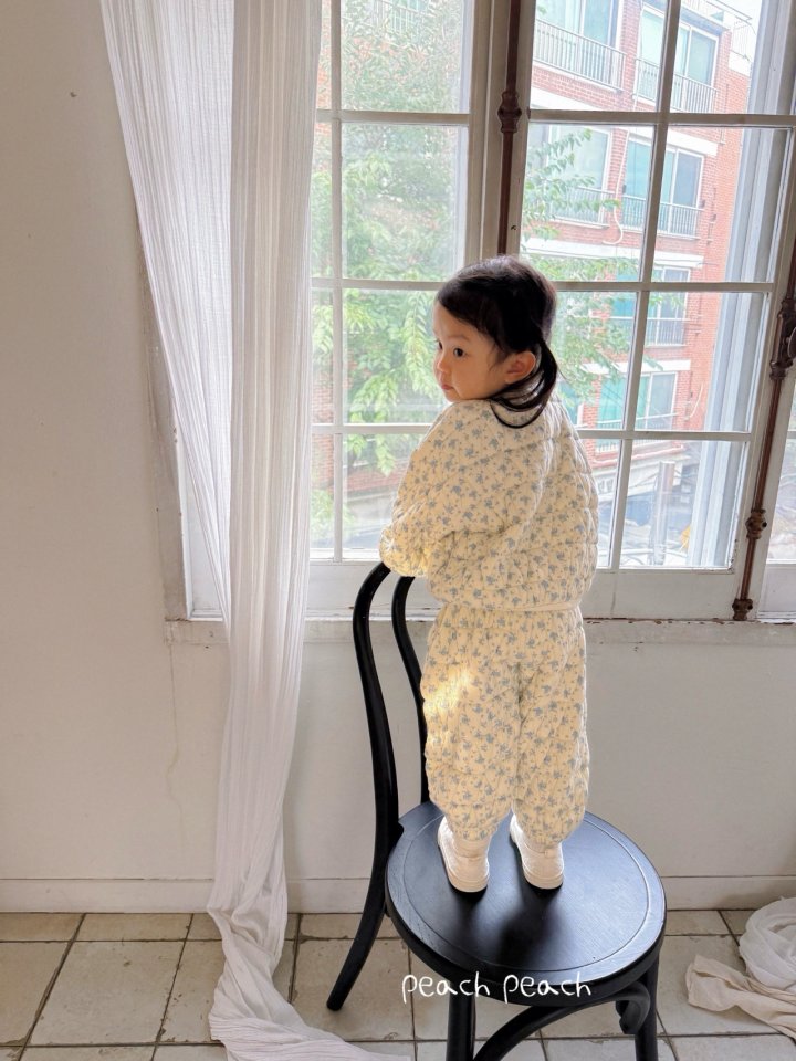 Peach Peach - Korean Children Fashion - #minifashionista - Softy Pants - 3