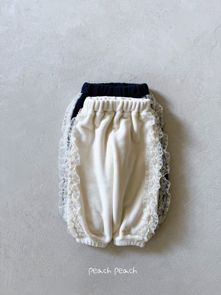 Peach Peach - Korean Children Fashion - #prettylittlegirls - Chouchou Pants