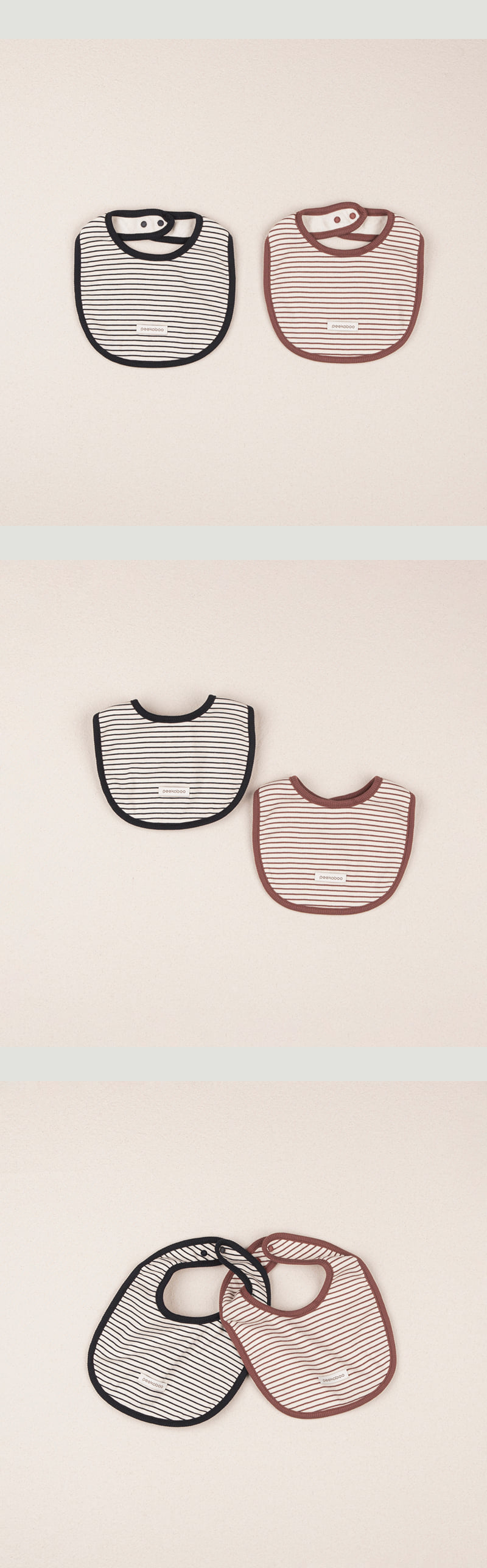 Peekaboo - Korean Baby Fashion - #babyoutfit - Willy Bib - 2