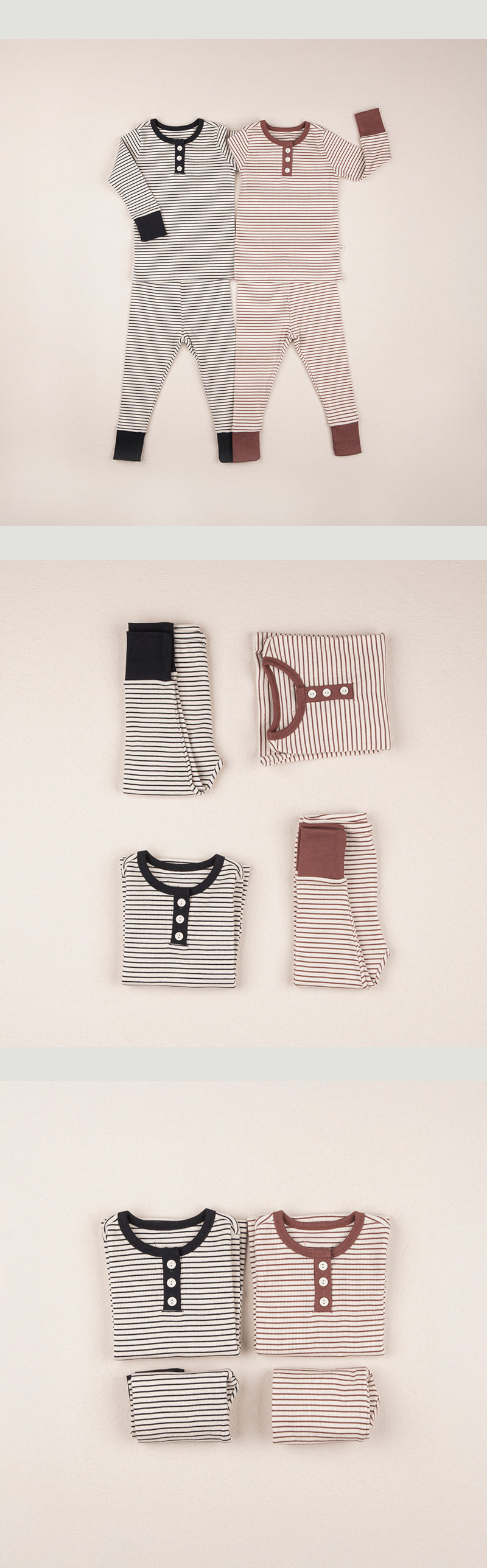 Peekaboo - Korean Children Fashion - #kidsshorts - Willy Junior Set - 2