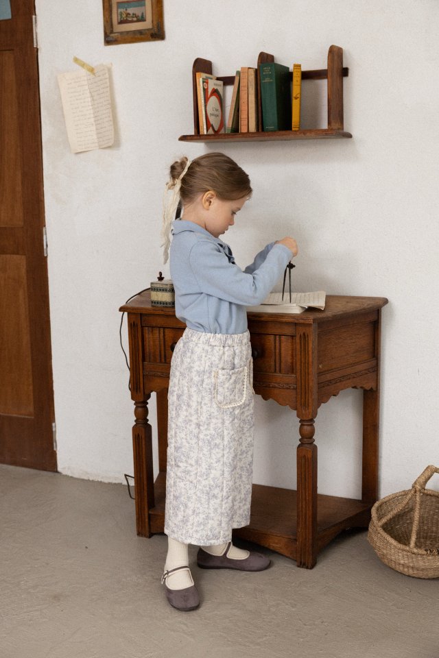 Perrobebe - Korean Children Fashion - #magicofchildhood - Lily Padded Long Pants - 5