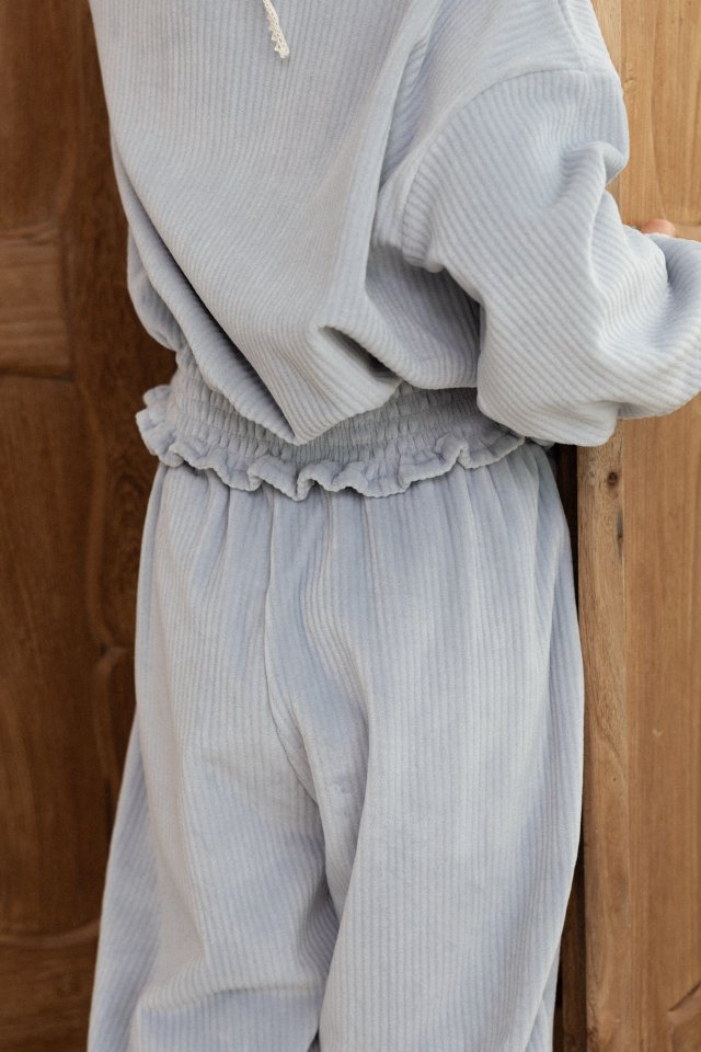 Perrobebe - Korean Children Fashion - #prettylittlegirls - Lulu Smock Set - 11