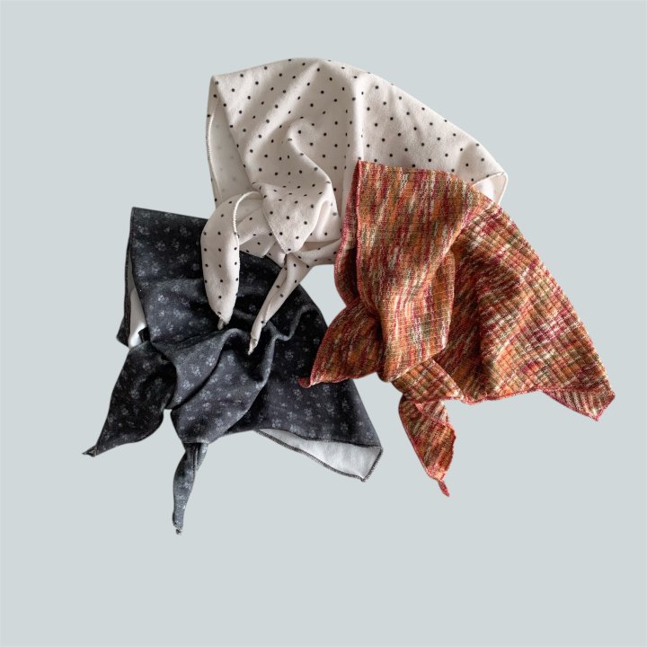 Pie - Korean Children Fashion - #Kfashion4kids - Cinderella Muffler