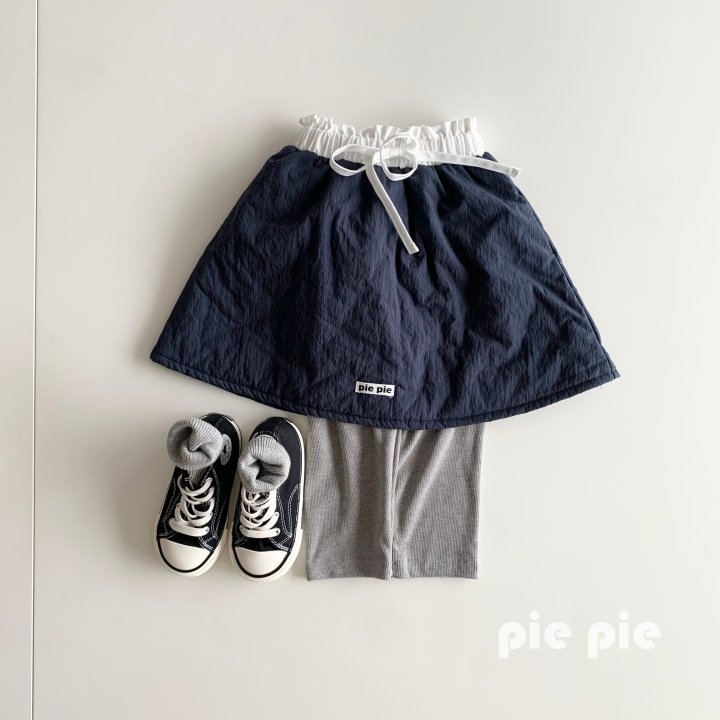 Pie - Korean Children Fashion - #Kfashion4kids - Jennie Padded Skirt - 11