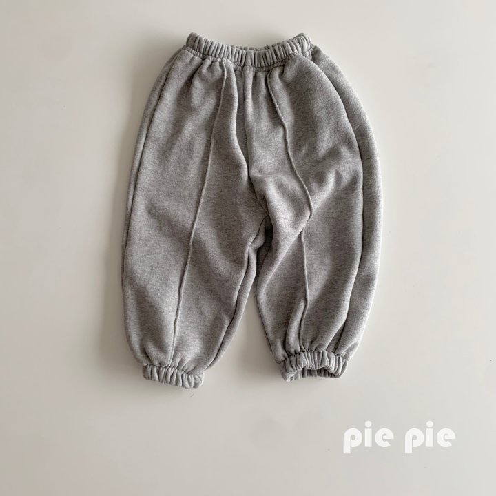 Pie - Korean Children Fashion - #Kfashion4kids - Cheetos Piping Jogger Pants - 8