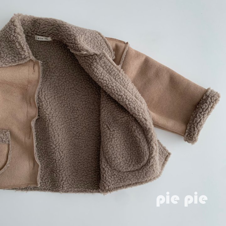 Pie - Korean Children Fashion - #kidzfashiontrend - Miu Miu Mustang Jacket - 4