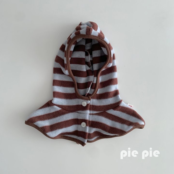 Pie - Korean Children Fashion - #childofig - Pie Balaclava - 8