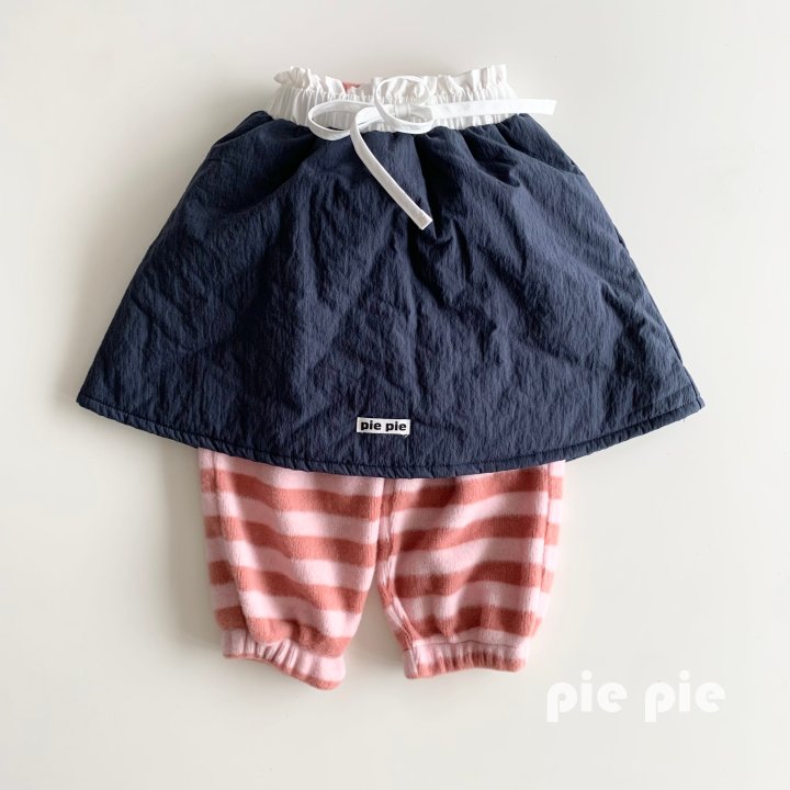 Pie - Korean Children Fashion - #childofig - Jennie Padded Skirt - 3